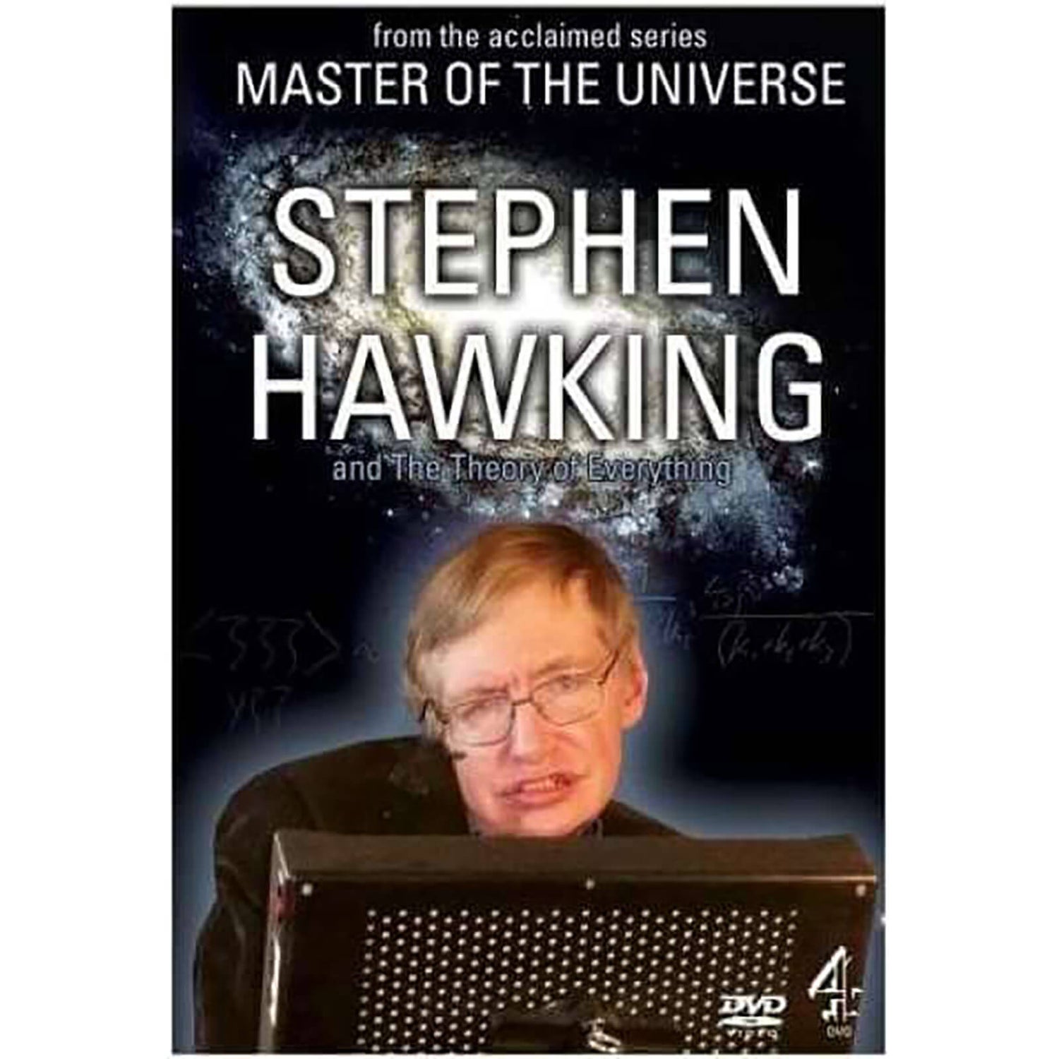 stephen hawking the theory of everything