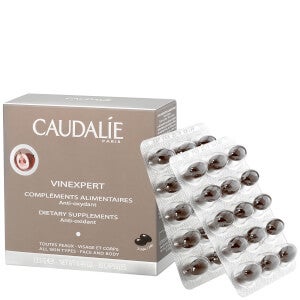 Caudalie Vinexpert Anti-ageing Supplements (30 Caps)
