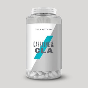 Myprotein Caffeine & CLA, 180