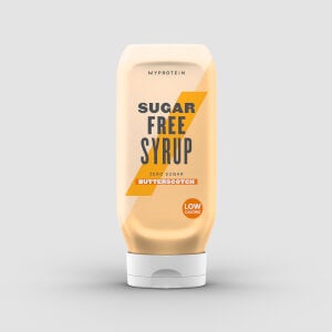 Sukkerfri Sirup (Søt Saus)