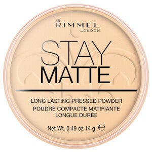 Rimmel Stay Matte Pressed Powder - Transparent