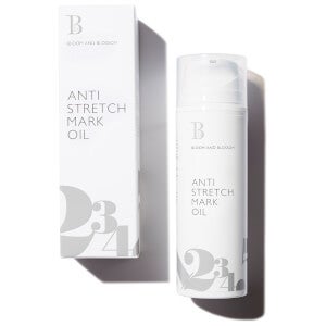 Bloom and Blossom Anti Stretch Mark Oil 150ml