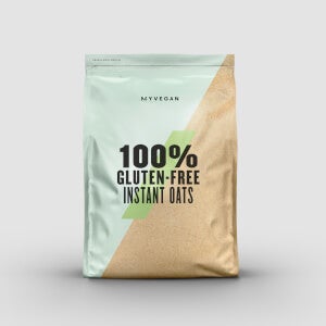 Ovăz instant 100% fără gluten