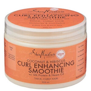 Shea Moisture Coconut & Hibiscus Curl Enhancing Smoothie 326 ml