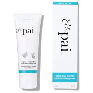 Pai Skincare Fragonia and Sea Buckthorn Instant Hand Therapy Cream 75ml