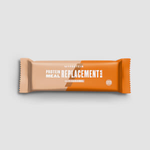Myprotein Meal Replacement Bar, Salted Caramel, 12 x 65g