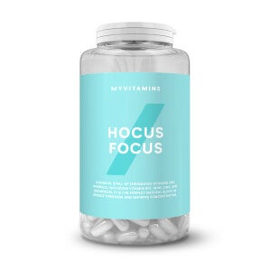 Hocus Focus Capsule - Aumenta la Concentrazione