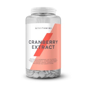 Cranberry Extract Tablets