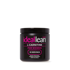 IdealLean - L-Carnitine - 30 Servings