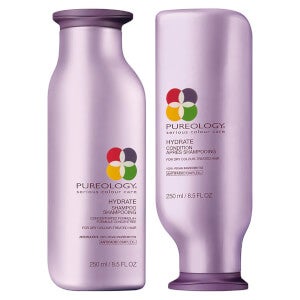 Pureology Hydrate Shampoo and Conditioner Duo (250ml x 2)