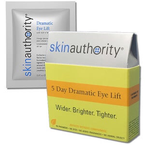 Skin Authority 5 Day Dramatic Eye Lift