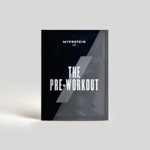 Myprotein THE Pre Workout (Sample)