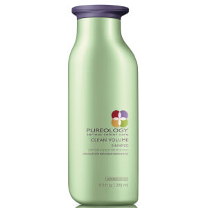 Pureology Clean Volume Colour Care Shampoo 250 ml