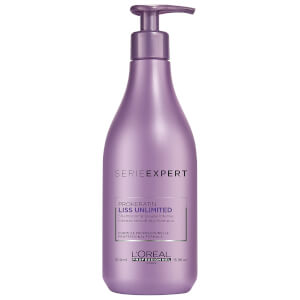 L'Oréal Professionnel Serie Expert Liss Shampoo 16.9 oz