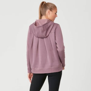 Forever Warm Cape Hoodie