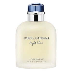 Dolce&Gabbana Light Blue Pour Homme Eau de Toilette (Various Sizes)