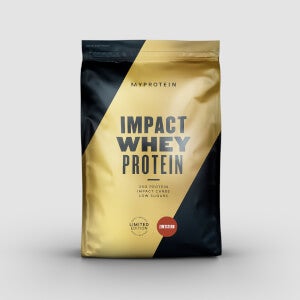 Myprotein Impact Whey Protein, German Cinnamon Star Cookie, 1kg