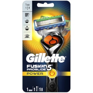 Gillette Fusion5 ProGlide Power Razor
