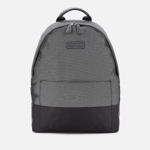 Ted Baker Men's Karat Nylon Backpack - Black