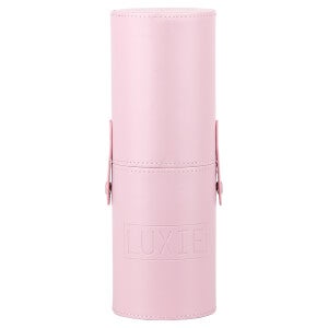 Luxie Pink Brush Cup Holder