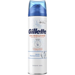 Gillette SkinGuard Sensitive Shaving Gel (200ml)