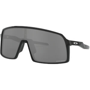 Oakley Sutro Sunglasses - Polished Black/Prizm Black