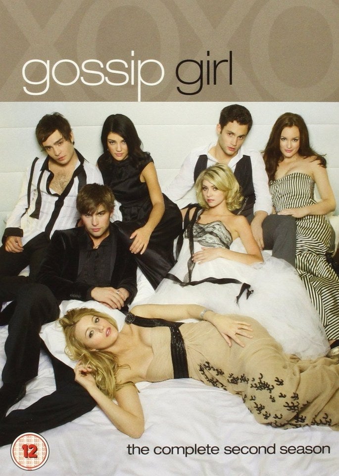 Gossip Girl - Series 2 - Complete