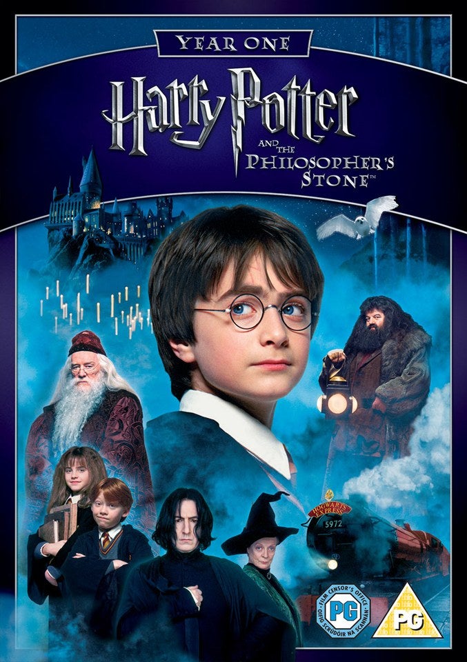 センスのいい お歳暮 DVD sorciers des l'école à Potter Harry | France Zavvi タイムセール