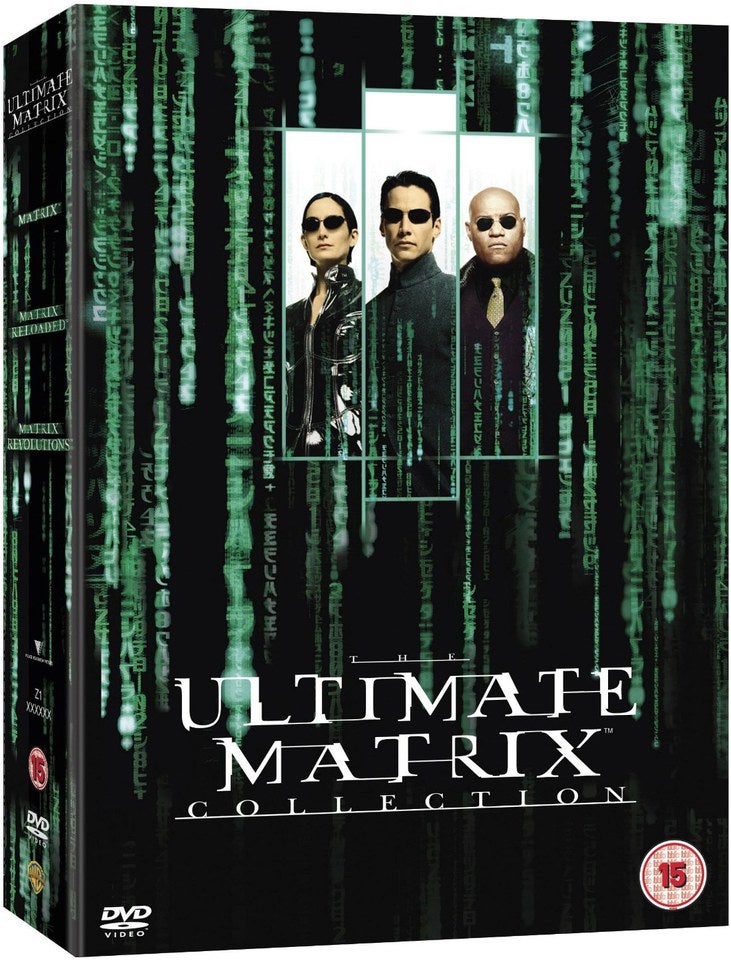 DVD MATRIX