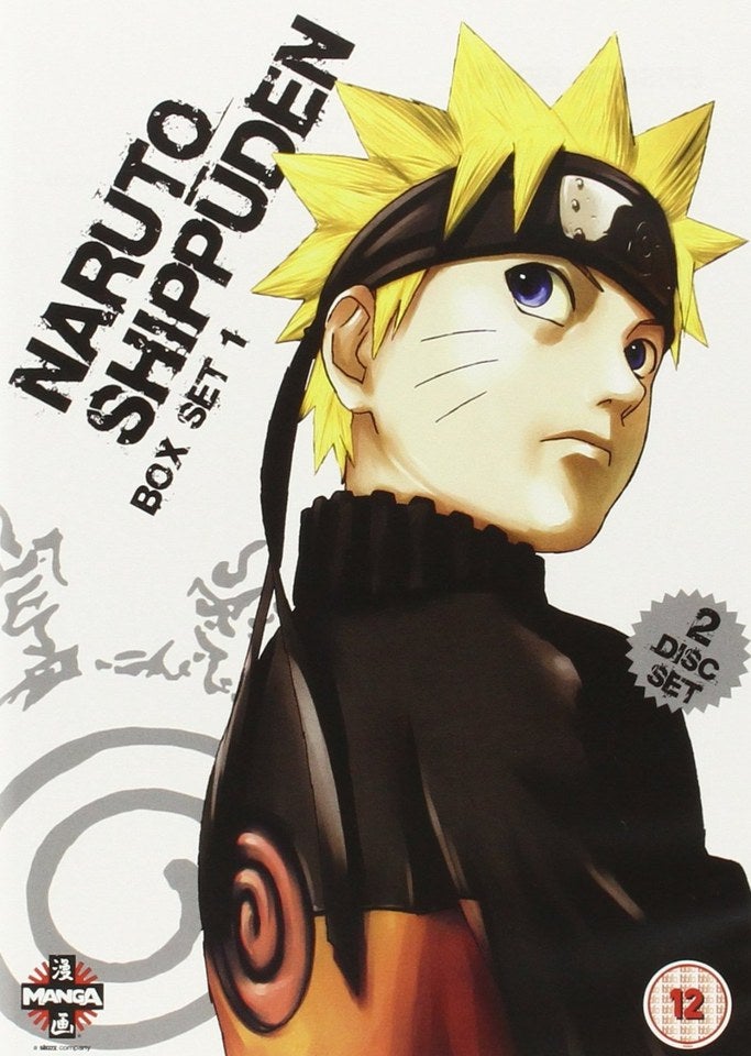 Naruto: Shippûden - Ver la serie de tv online