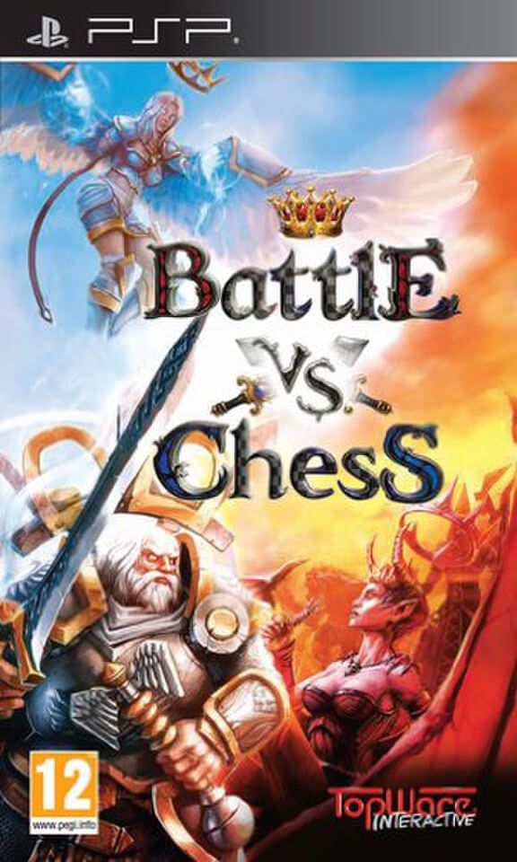 Buy Battle vs. Chess for PS3