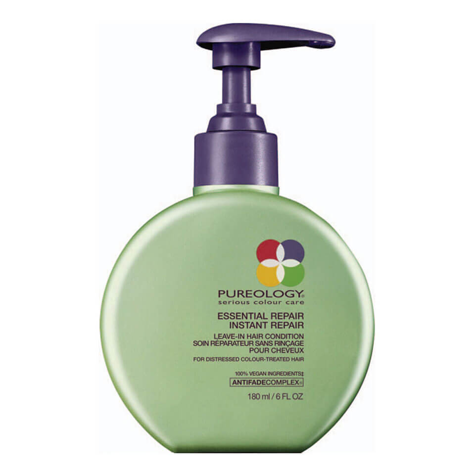 Pureology leave in Conditioner. Сыворотка-кондиционер для волос. Pureology leave in Conditioner купить. Липидная маска инстант репайр.