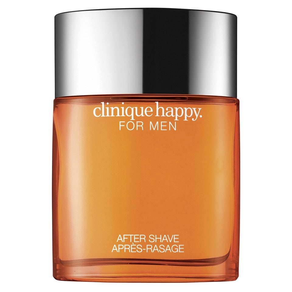 Clinique Happy for Men Aftershave 100ml Buy Online Mankind