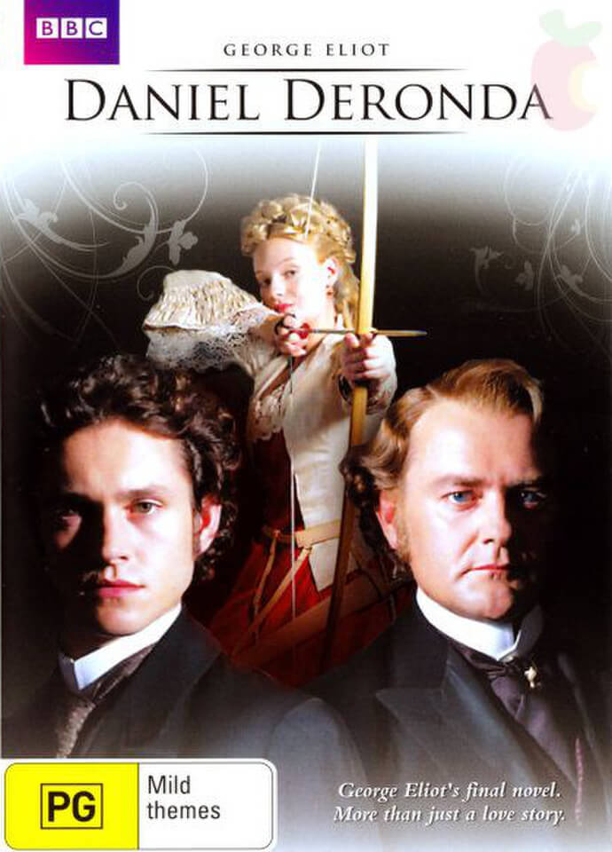 その他 Daniel Deronda [DVD] [Import] Daniel Deronda DVD 2002 BBC TV miniseries drama romance