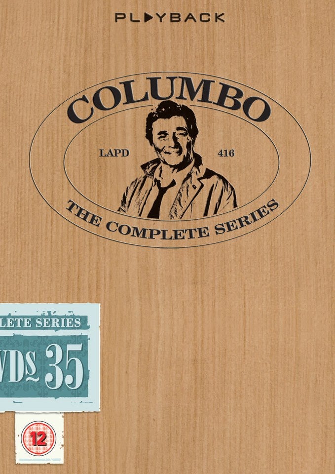 Columbo - De Complete Verzameling