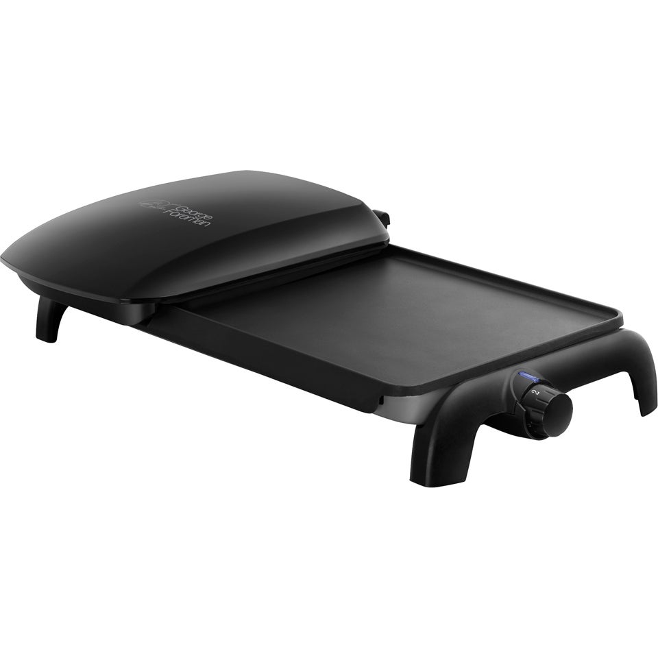 George foreman 10 top portion grill and griddle