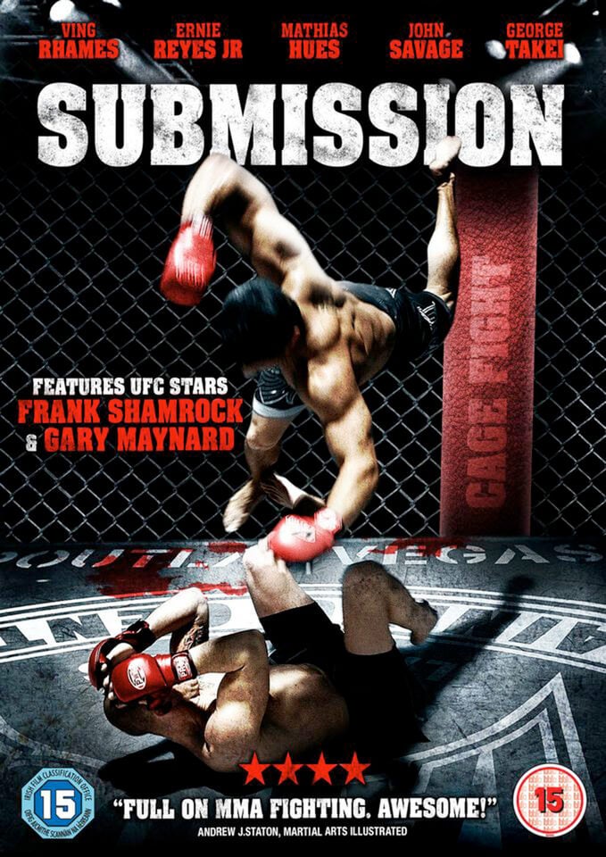 Submission DVD - Zavvi UK