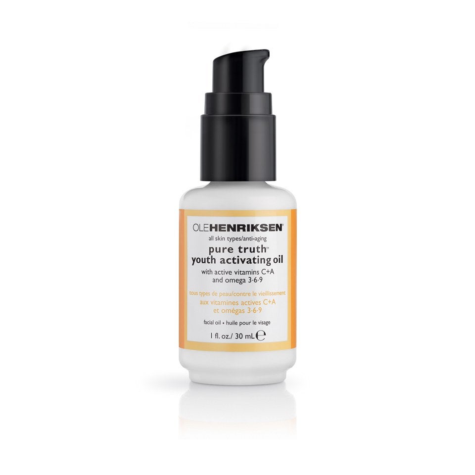 Ole Henriksen Pure Truth Youth Activating Oil (Anti-Aging Öl)