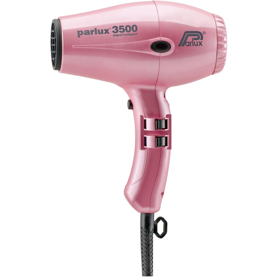 Parlux SuperCompact 3500 - Pink