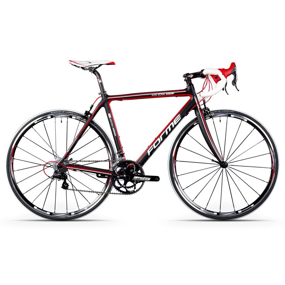 Forme shop racing bike