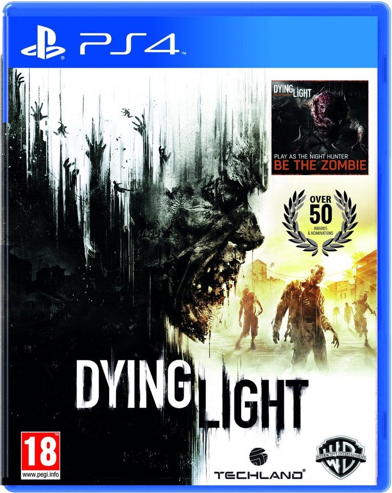 Dying Light PS4 - Zavvi UK