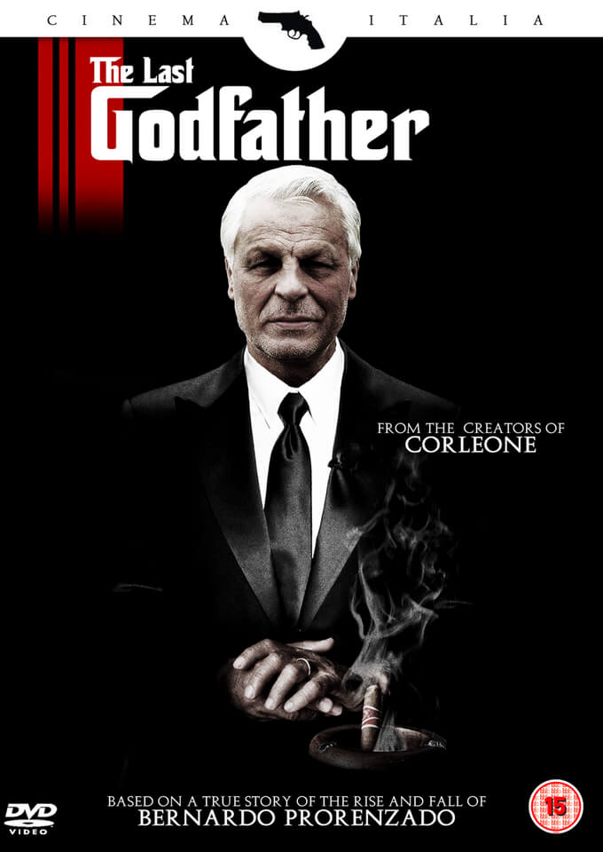 The Last Godfather (Cinema Italia) DVD | Zavvi France