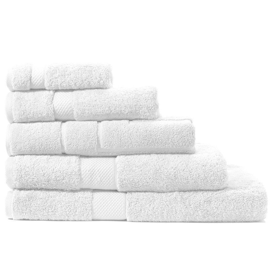 Sheridan Egyptian Luxury Towel - Snow