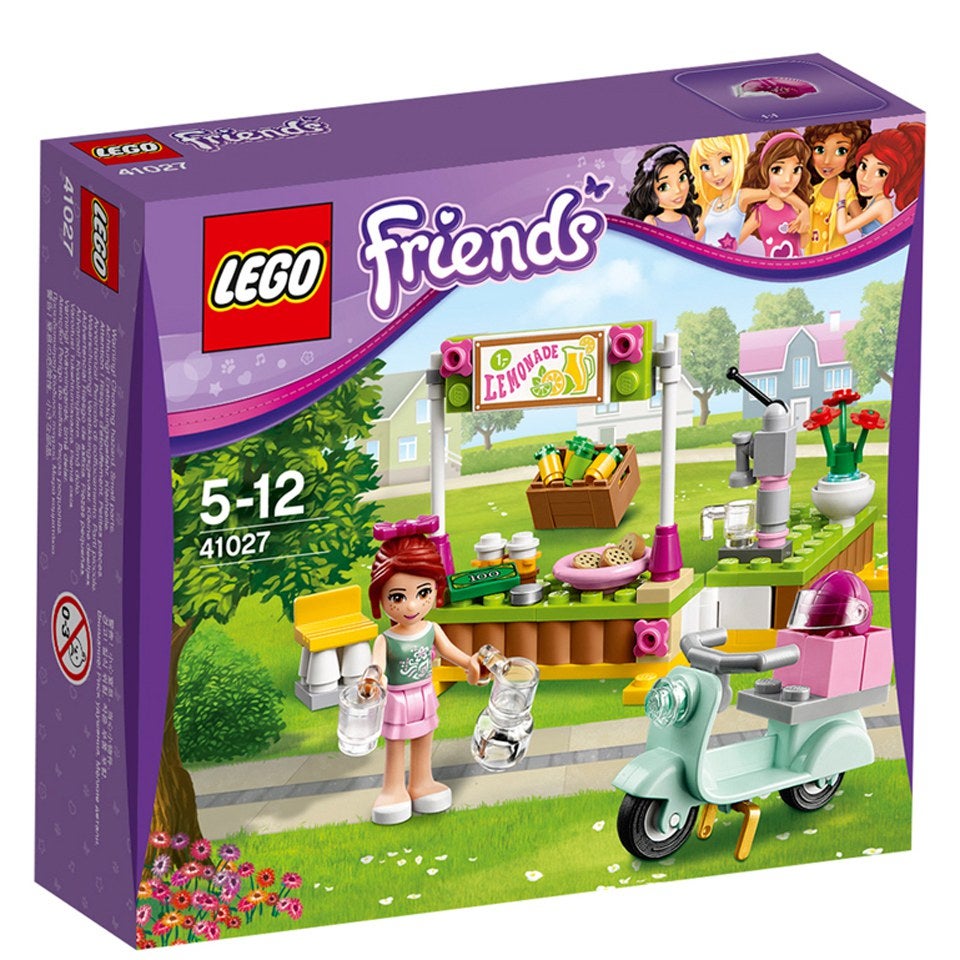 LEGO LEGO Friends: Mia's Lemonade Stand (41027)