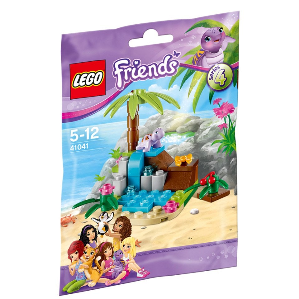 LEGO LEGO Friends: Turtle's Little Paradise (41041)