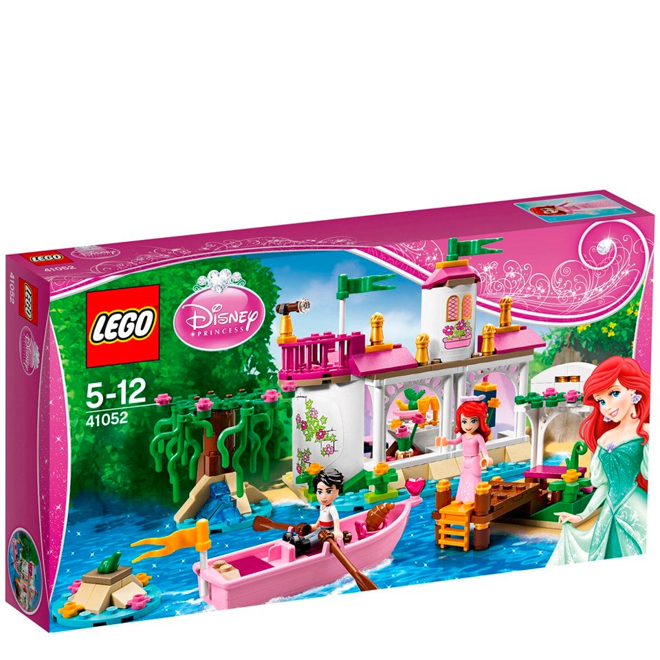 LEGO Disney Princess:  Arielles magischer Kuss (41052)