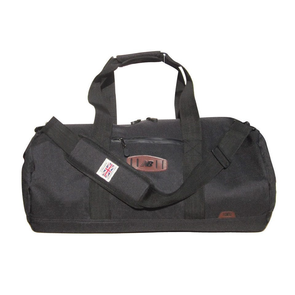 New Balance Elite Roll Grip Bag - Black