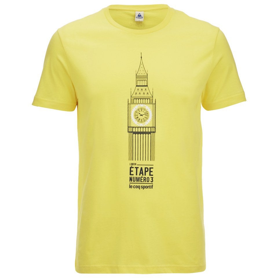 Le coq shop sportif london yellow