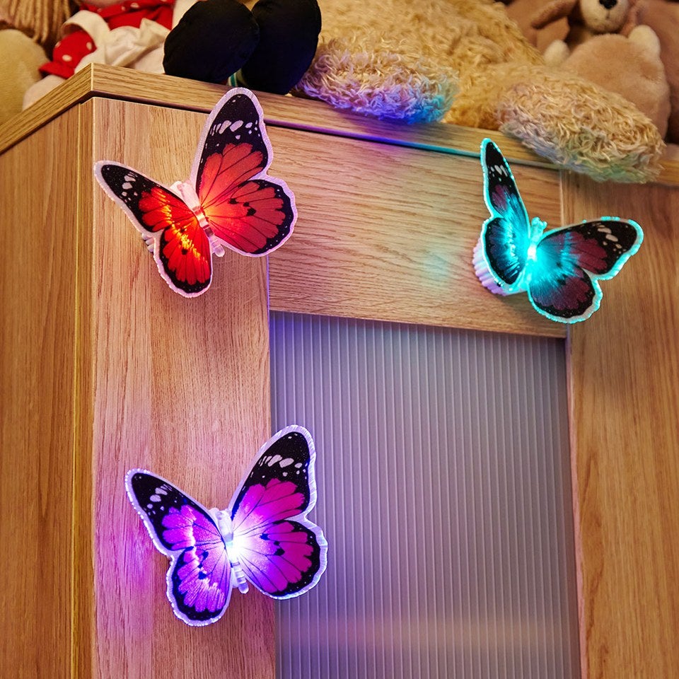 Magic Butterfly (x3)