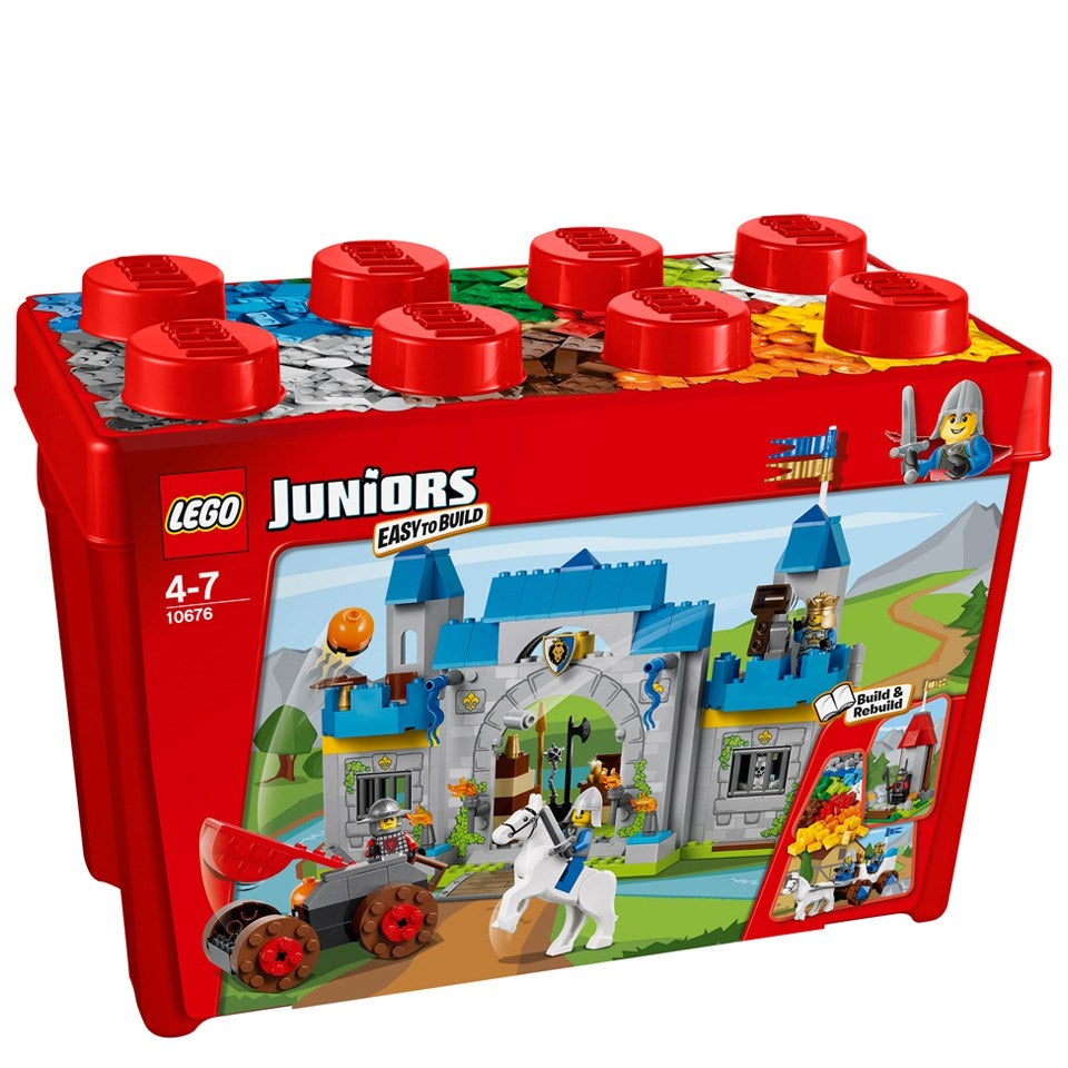 LEGO Juniors: Knights Castle (10676)